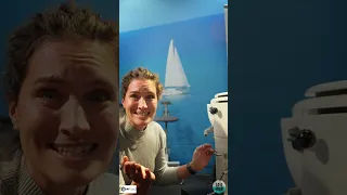 Know your SH!T? Air Head does… toilet talk!  #shorts