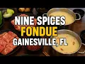 All You Can Eat Hot Pot in Gainesville Nine Spices Full Tour Review