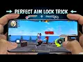 Download Lagu Secret Aim Lock Headshot Trick + Setting | New Headshot Trick Free Fire ~