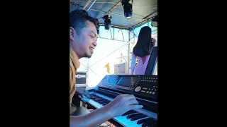 cinto di tunangkan iin zekrial dangdut minang lawas live orgen tunggal