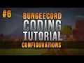 BungeeCord Coding Tutorial - Configurations