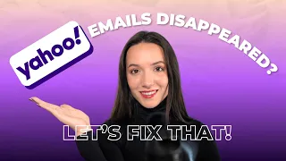 Why Your Yahoo Emails Disappeared How to Find Old Emails