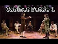 Lagu Hamilton - Cabinet Battle #1 Jefferson's Rap (With Subtitles)