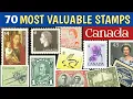 Most Expensive Stamps In Canada - Part 5 70 Rare Canadian Stamps Worth Money