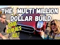 DAVE KINDIG 53 CORVETTE FIRST TIME ON SCREEN MULTI MILLION DOLLAR RIDLER 2024 BUILD DETAILS