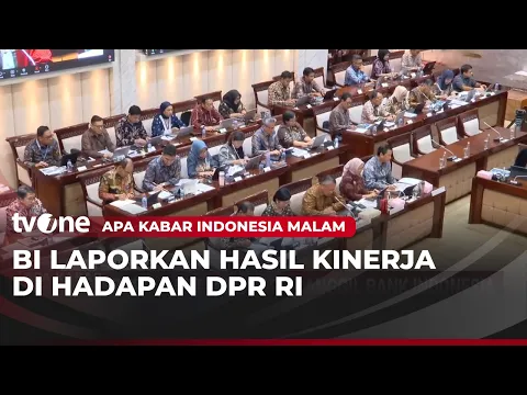 Rupiah Anjlok, DPR RI Panggil Bank Indonesia