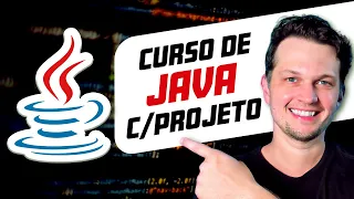 Java Course for Beginners - Learn Java Fundamentals and Build a Project
