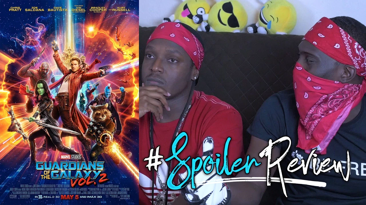 Guardians of the Galaxy Vol. 2 | Spoiler Movie Review