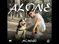 ALONE - Mc Mego