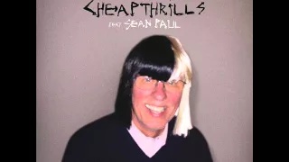 Download Sia Ft Sean Paul - Thrills Cheap (Tony Fernandez Moombahton Remix) MP3