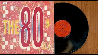The 80's Vol. 4 - ℗ 1995 - Baú????