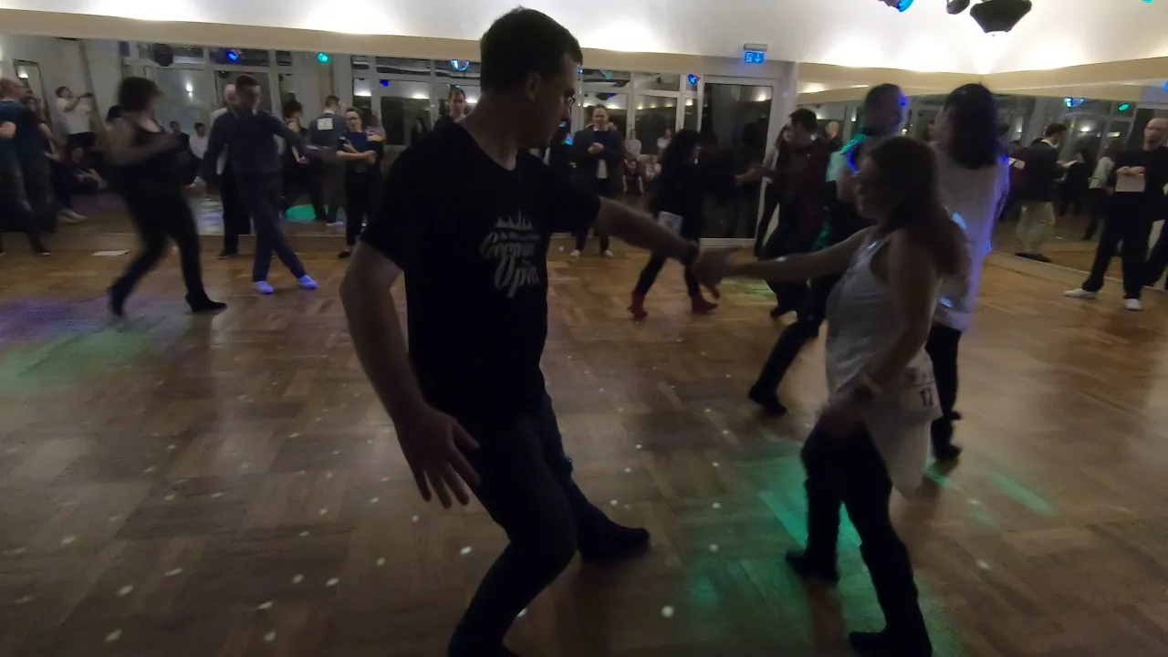 🔴LIVE - TAF Süddeutsche Meisterschaft 2018 - Jack&Jill Finals