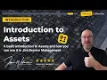 Introduction to Assets in Jira Service Management Asset Configuration Management Basics