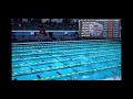 Austin Aldridge 400 freestyle July 2021