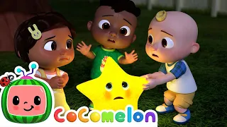 Twinkle Twinkle Little Star CoComelon Nursery Rhymes Kids Songs 