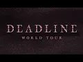 Lagu BLACKPINK - DEADLINE World Tour Setlist (Studio Version)
