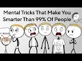 Lagu Mental Tricks That Make You Smarter Than 99% Of People