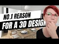 Get Ready to Revolutionize Your Space with 3D Room Design