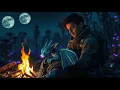 Download Lagu The Lost Human Lit a Fire to Warm Himself in The Forest—And a Baby Dragon Crawled Into His Lap