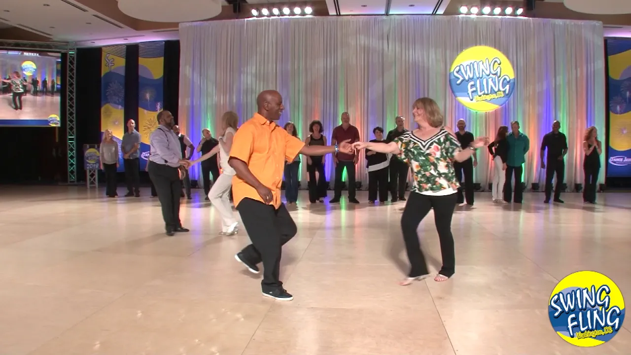 Swing Fling 2018 Masters Jack & Jill