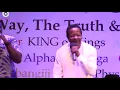 King Sunny Ade // independence High Praise 2019 // October 1 //  Merciful God Meedley