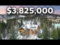 This Stunning Rustic Southwestern Retreat in Breckenridge Colorado Will Take Your Breath Away