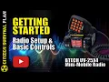 Get Started with Your BTECH UV-25X4 25W Mini-Mobile Radio Programmed by Citizen Survival Plan