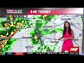 First Alert Forecast Rain chances increase for Tuesday and Wednesday