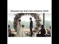 Lagu Ekxpresi sahabat ketikah temen menikah #story