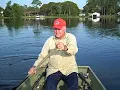 DavitoDWC Hugh and Dave Bass Fishing at Golden Pond on 3-15-11_0001.wmv