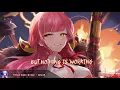 Nightcore - Break (Three Days Grace) - (Lyrics)