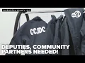 One SC juvenile detention center seeks deputies and community partners to further programs
