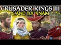The Grandest of Weddings Crusader Kings 3 Forgotten Karling