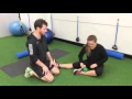 Self Massage for Shin Splints