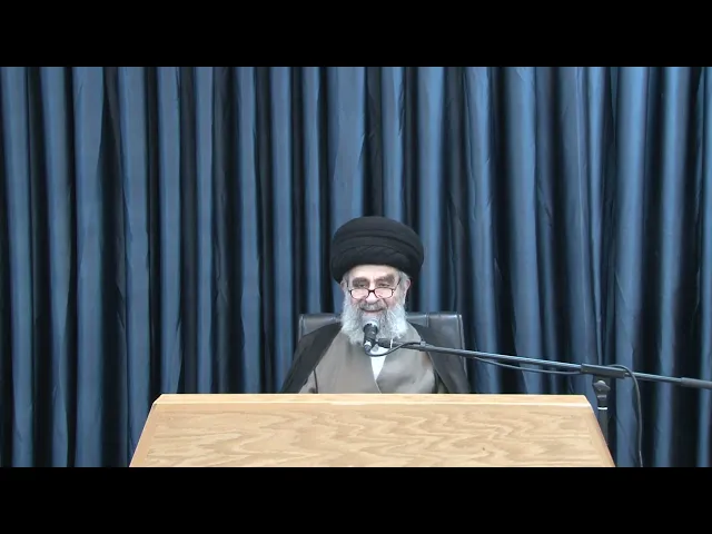 ⁣القواعد الفقهية (19) | السيد علي الحسيني الصدر