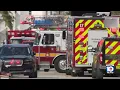 County may take sheriff s office back out of firefighting business