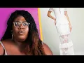 Women Try Wedding Dresses From Poshmark