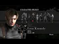 Resident Evil 5 The Mercenaries Reunion As Leon S Kennedy RE4