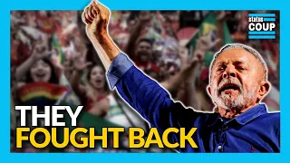Brazil’s Left Fought Back and WON—Can America Do the Same?