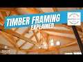 Inside Maine s Timber Frame School Shelter Institute Tour