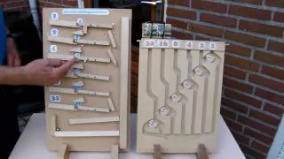 Marble Adding Machine easy to make
