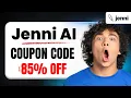Jenni AI Promo Code BEST Promo Codes for Jenni AI 2026