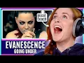Lagu Evanescence! 🔥 | Vocal Coach Analysis of Amy Lee | Going Under Reaction