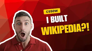 CS50 Web Programming - Project 1 Wiki