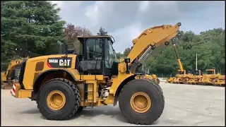 2018 CATERPILLAR 966M For Sale 