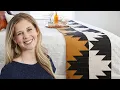 How to Make a Grand Adventures Reversible Bed Runner - Free Project Tutorial
