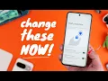 You should change these Android 15 features NOW