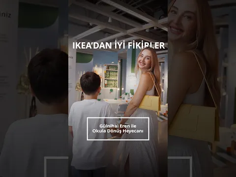 Her yeni okul dönemi, keyifli bir hazırlıkla başlar. ✏️