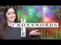 Free Christmas Crossword Printables - Day 4