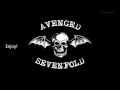 Lagu Avenged Sevenfold - The Stage (+lyrics)